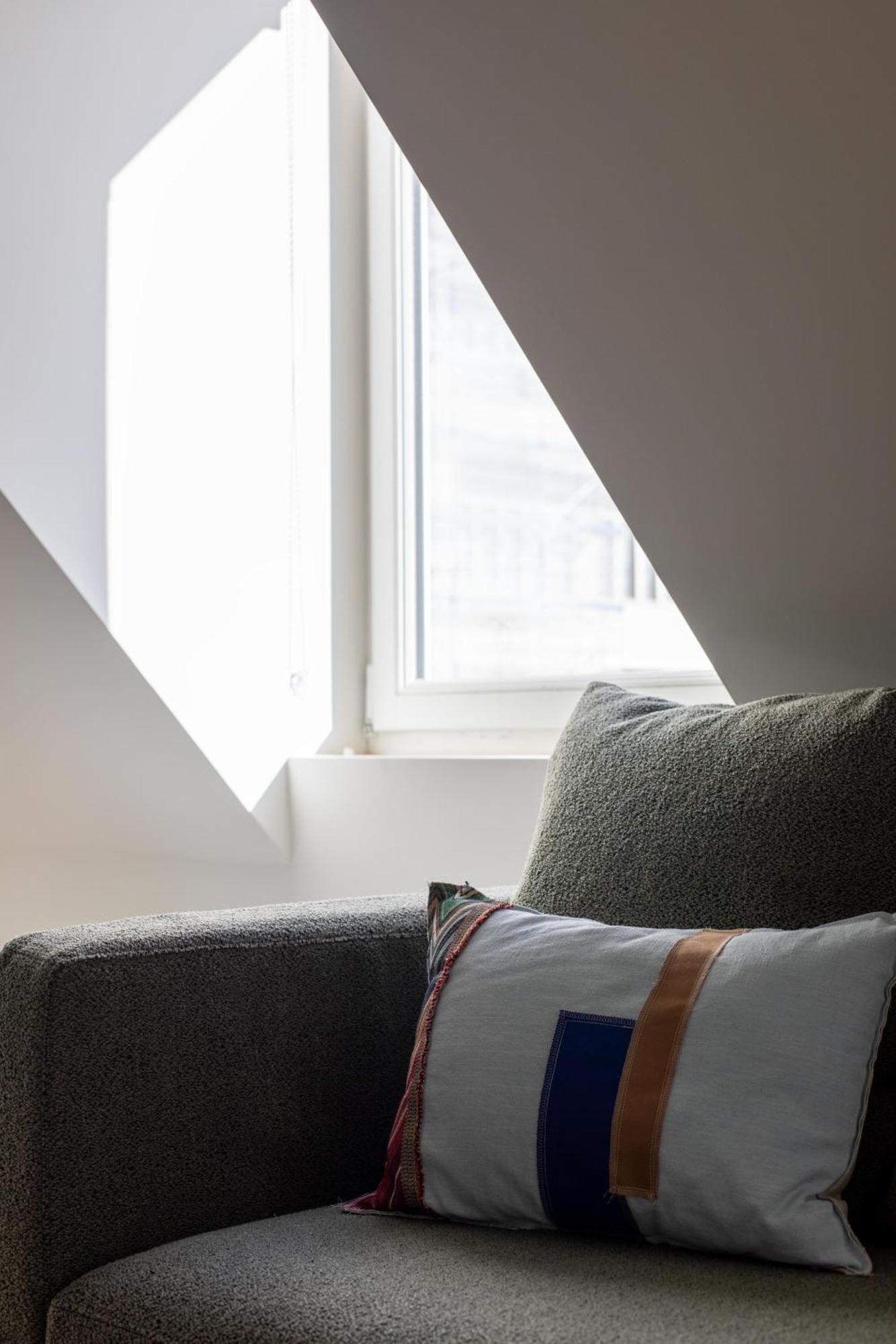 Smartflats - Rogier Brussels Apartment ภายนอก รูปภาพ