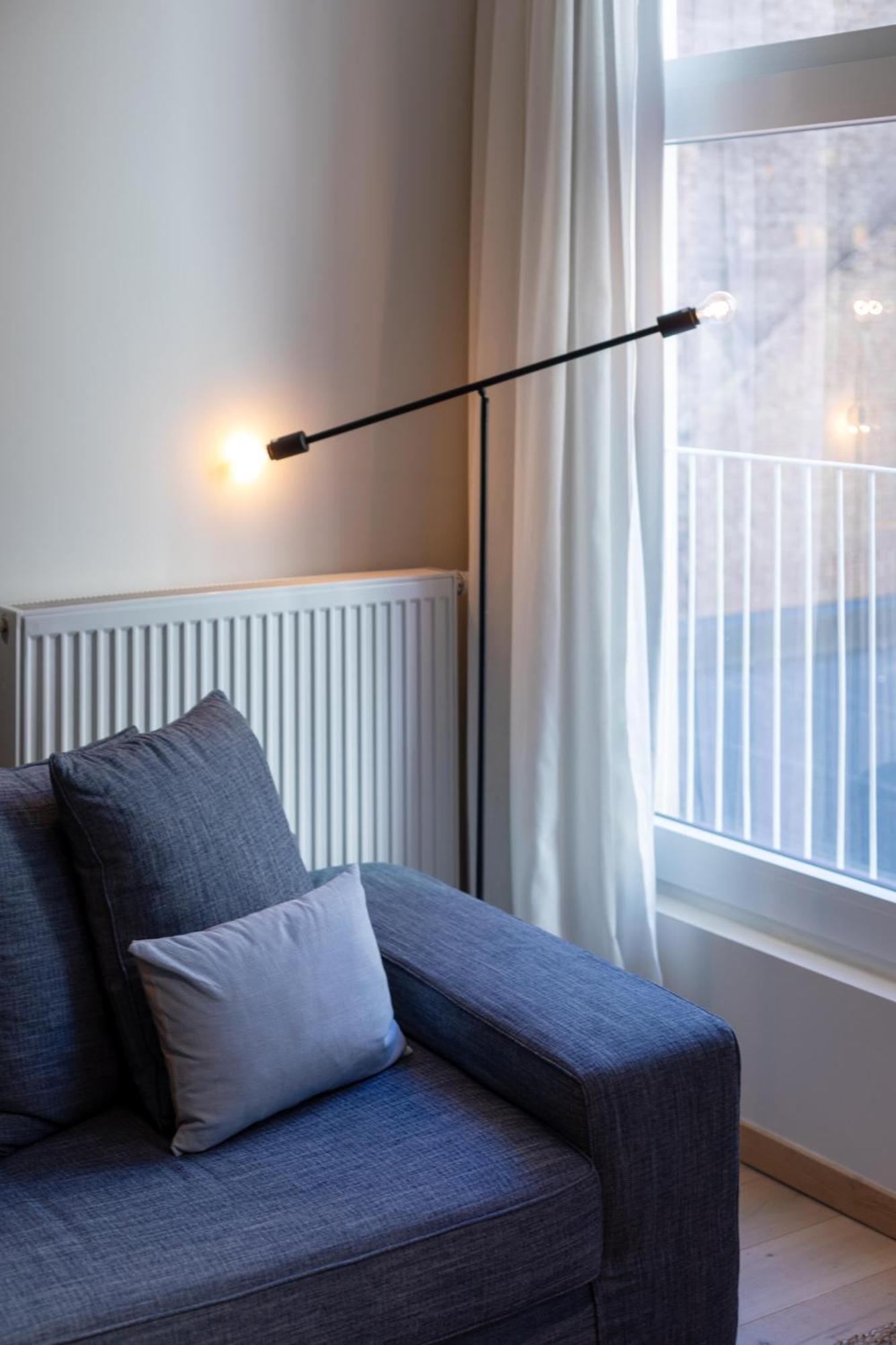 Smartflats - Rogier Brussels Apartment ภายนอก รูปภาพ